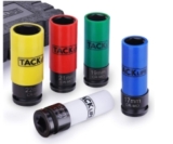 TACKLIFE Radmutter Nuss-Satz 5-Teilig für 15,94 Euro