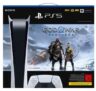 PlayStation 5 -Digital Edition, inkl. God of War Ragnarök (Download Code) für 522,94€
