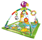 Fisher-Price Rainforest Erlebnisdecke für nur 43,74 Euro inkl. Versand