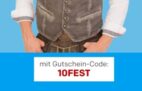 10% Rabattgutschein auf ausgewählte Oktoberfest-Deals bei Rakuten