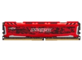 Crucial Ballistix Sport LT Arbeitsspeicher (8 GB, DDR 4) für nur 27,- Euro inkl. Versand