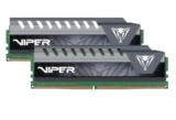 2 x 8GB Patriot Viper Elite Arbeitsspeicher DIMM DDR4-2133 für 95,- Euro