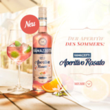 Gratis: Kostenloses Ramazotti Probierpaket nach Hause liefern lassen!