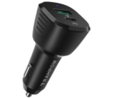 RAMPOW C03 Kfz-Ladegerät mit USB und USB C für 10,19 Euro