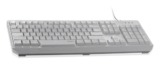 Spritzwassergeschützte Rapoo N2210 Tastatur für nur 7,99 Euro inkl. Versand