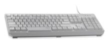 Spritzwassergeschützte Rapoo N2210 Tastatur für nur 7,99 Euro inkl. Versand