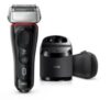 Braun Series 8 Nass- und Trockenrasierer 8360CC für nur 135,90€ inkl. Versand