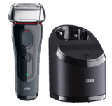 BRAUN Series 5 – 5050cc Rasierer mit Clean&Charge-Station für nur 79,- Euro inkl. Versand