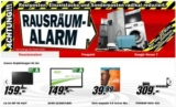 [MEDIA MARKT] Auch heute wieder Großer Rausräum-Alarm mit Restposten, Sonderposten und Einzelstücken zu super Preisen!