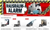[MEDIA MARKT] Auch heute wieder Großer Rausräum-Alarm mit Restposten, Sonderposten und Einzelstücken zu super Preisen!