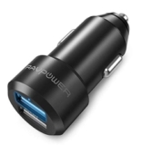 RAVPower KFZ-Ladegerät mit 2-Ports, 24W 5V/4.8A und iSmart Technologie für nur 5,99 Euro inkl. Prime-Versand