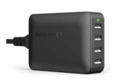 RAVPower RP-PC023 4-Port USB Ladegerät mit 40W für nur 11,99 Euro inkl. Prime-Versand