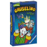 Ravensburger 23081 Gruselino Reisepsiel (2-4 Spieler) für nur 5,99€ inkl. Prime-Versand