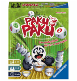 Ravensburger PAKU PAKU Würfel-/Stapelspiel für nur 7,50 Euro (statt 12,- Euro)