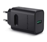 USB Ladegerät RAVPower mit Quick Charge 3.0, 24W Leistung und iSmart 2.0 Technologie für 8,99 Euro inkl. Prime-Versand