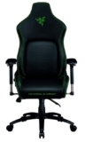 Razer Iskur – Premium Gaming-Stuhl mit integrierter Lendenwirbelstütze für 389,99€ (statt 501€)