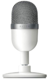 Razer Seiren Mini USB-Kondensator-Streaming-Mikrofon in Weiß für nur 34,88€ inkl. Versand (statt 51€)