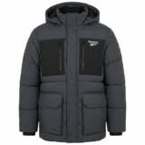 Reebok Parka Puffer Herren Wintermantel für 34,95€ bei SportSpar.de