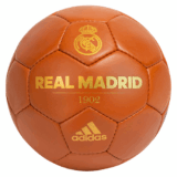 Adidas Real Madrid Retro Fußball CE6116 für nur 7,99 Euro (statt 20,- Euro)