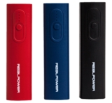 REALPOWER PB-T1 Powerbank (2.600mAh) im 2er-Pack für nur 5,- Euro (3er-Pack für 7,- Euro)