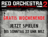 [STEAM] Red Orchestra 2 – Digital Deluxe Edition für nur 3,74 Euro + dieses Wochenede kostenlos spielen
