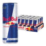 Red Bull Energy Drink (24 x 250 ml) für 20,24€ + 6€ Pfand im Prime Spar-Abo