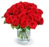 Blumenstrauß mit 20 roten “Red Naomi” Rosen für nur 19,98 Euro