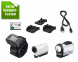 Sony HDR-AZ1R Action Cam mit Live View Remote Kit für nur 229,- Euro inkl. Versand