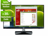 [REDCOON] LG IPS237L-BN 23 Zoll LED Cinema Display(TFT 58cm (23“) / 5.000.000:1 / 5ms) für nur 139,- Euro inkl. Versand
