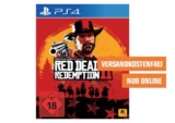 Red Dead Redemption 2 (PlayStation 4) für nur 24,99 Euro inkl. Versand