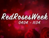 Red-Roses-Week bei Blume Ideal – z.B. 44 rote Rosen für nur 24,98 Euro inkl. Versand