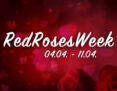 Red-Roses-Week bei Blume Ideal – z.B. 44 rote Rosen für nur 24,98 Euro inkl. Versand