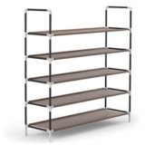 Sable Schuhregal 5 Ebenen für 20 Paar Schuhe nur 10,99 Euro inkl. Prime-Versand