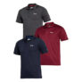 3er-Pack Regatta Herren Polo-Shirts für nur 43,19€ inkl. Versand