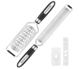 Zanmini Zester und Käsereibe für nur 9,50 Euro