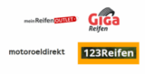 12% Gutscheincode auf alle Artikel der Händler Giga Reifen, 123Reifen, meinReifenOUTLET, reifendirekt und motoroeldirekt bei Rakuten