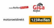 12% Gutscheincode auf alle Artikel der Händler Giga Reifen, 123Reifen, meinReifenOUTLET, reifendirekt und motoroeldirekt bei Rakuten