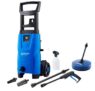 Nilfisk C120. 7-6 PC Hochdruckreiniger mit Terrassenreiniger für nur noch 88,90€ (statt 144€)