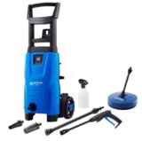 Nilfisk C120. 7-6 PC Hochdruckreiniger mit Terrassenreiniger für nur 78,90€ (statt 130€)