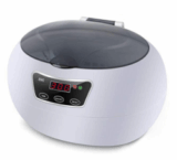 Charminer Ultraschallreiniger mit 600ml Edelstahlbehälter für 23,49 Euro