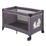 Nattou Reisebett Luxe Nina, Jade & Lili für nur 40,98 Euro inkl. Versand