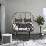 XXL Relaxsessel Liana inkl. Auflage und Kissen für nur 111,75 Euro inkl. Lieferung