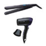 REMINGTON S 6505 PRO SLEEK&CURL HAARGLÄTTER + REMINGTON D 2400 REISE HAARTROCKNER für nur 33,- Euro inkl. Versand
