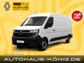 Renault Master für Gewerbekunden: Nur 117,81 € monatlich bei 24 Monaten Leasingdauer und 10tkm/Jahr!