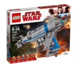 LEGO Star Wars – Resistance Bomber (75188) für 65,99 Euro