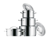 WMF Gala Plus Topfset 4-teilig für nur 99,95 Euro inkl. Versand