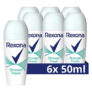 6er-Pack Rexona Deo Roll-On Shower Fresh ab nur 10,03€ (statt 15€)