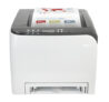 RICOH SP C252DN Farb-Laserdrucker mit WLAN für 99,- Euro