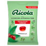 Ricola Eukalyptus Kirsche Kräuter-Bonbons (zuckerfrei, 75g) für 1,27€