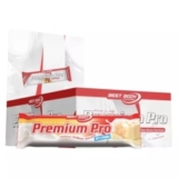 24er Pack Delicate Premium Proteinriegel (Erdbeer-Banane oder Vanille) für nur 10,49 Euro bei Vitafy